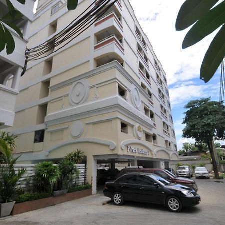 P Park Residence Charansanitwong Bangkok Luaran gambar