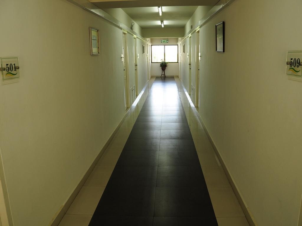 P Park Residence Charansanitwong Bangkok Luaran gambar