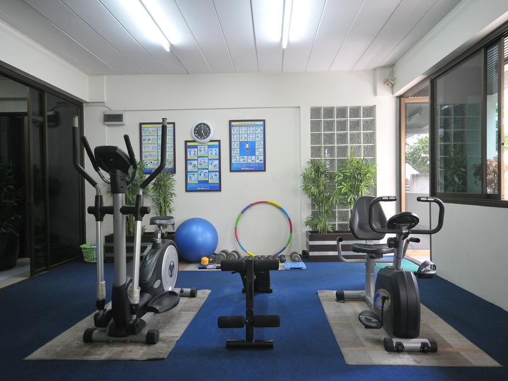 P Park Residence Charansanitwong Bangkok Luaran gambar