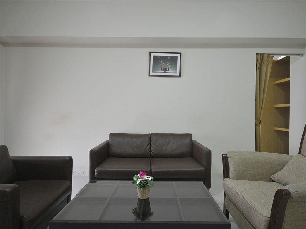 P Park Residence Charansanitwong Bangkok Luaran gambar