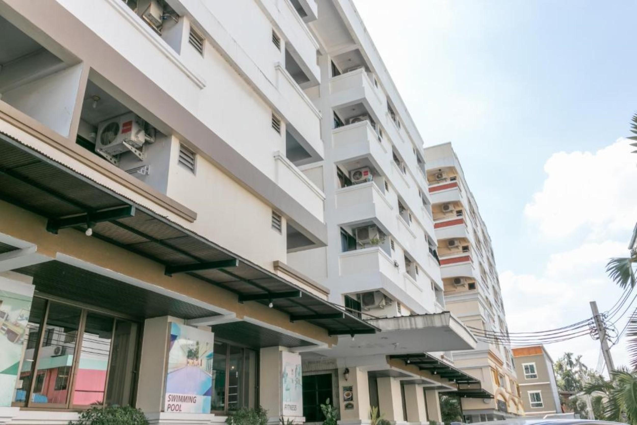 P Park Residence Charansanitwong Bangkok Luaran gambar