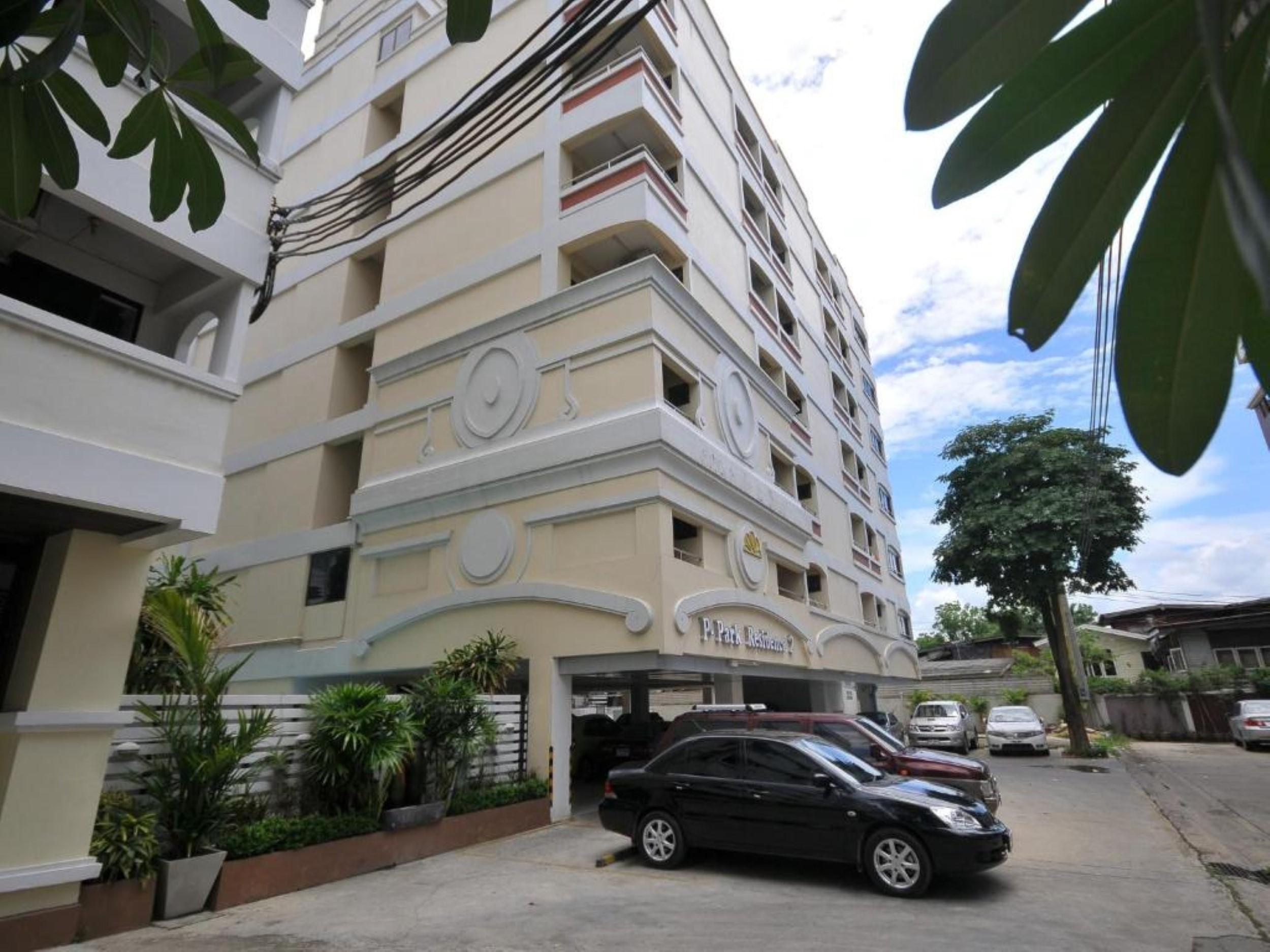 P Park Residence Charansanitwong Bangkok Luaran gambar