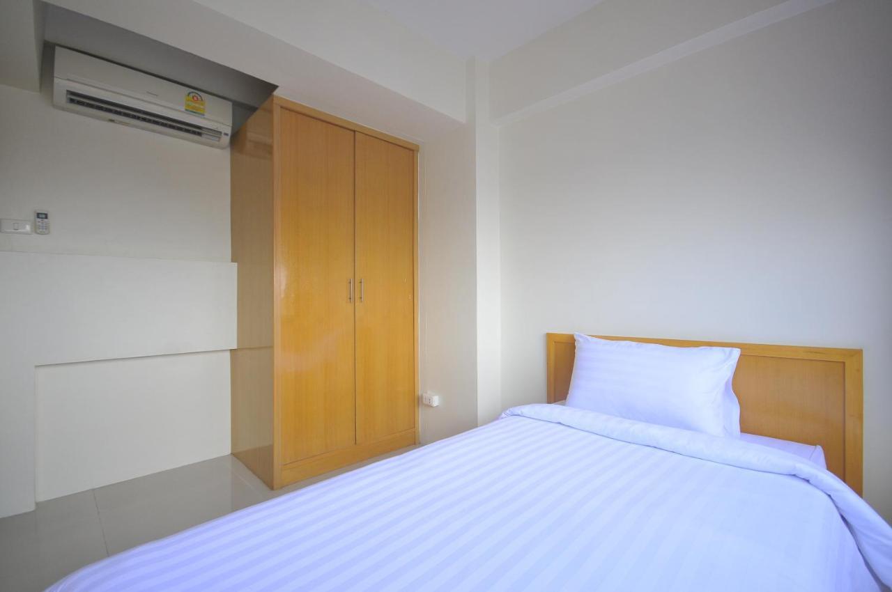 P Park Residence Charansanitwong Bangkok Luaran gambar
