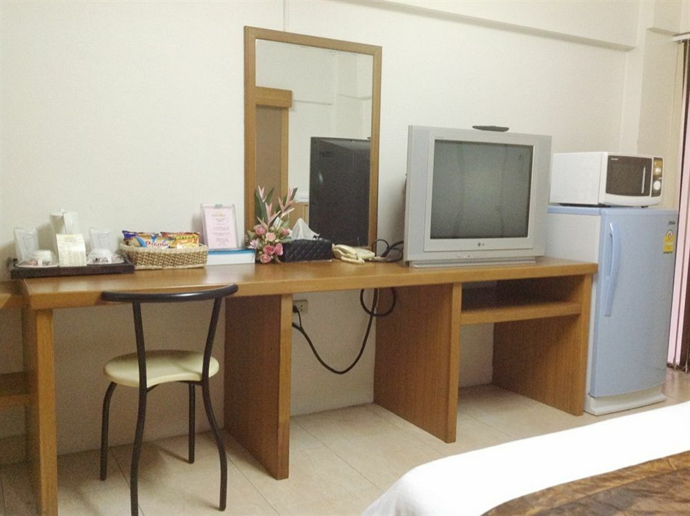 P Park Residence Charansanitwong Bangkok Luaran gambar