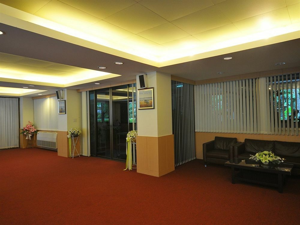 P Park Residence Charansanitwong Bangkok Luaran gambar