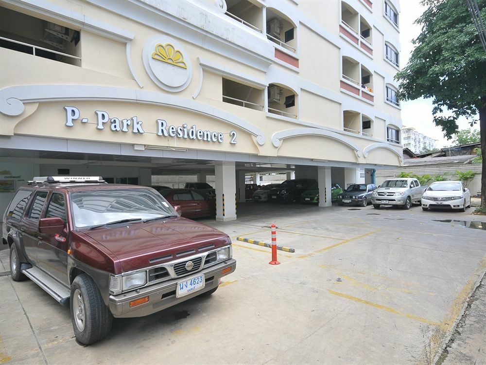 P Park Residence Charansanitwong Bangkok Luaran gambar