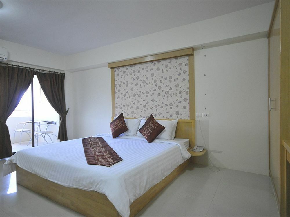 P Park Residence Charansanitwong Bangkok Luaran gambar