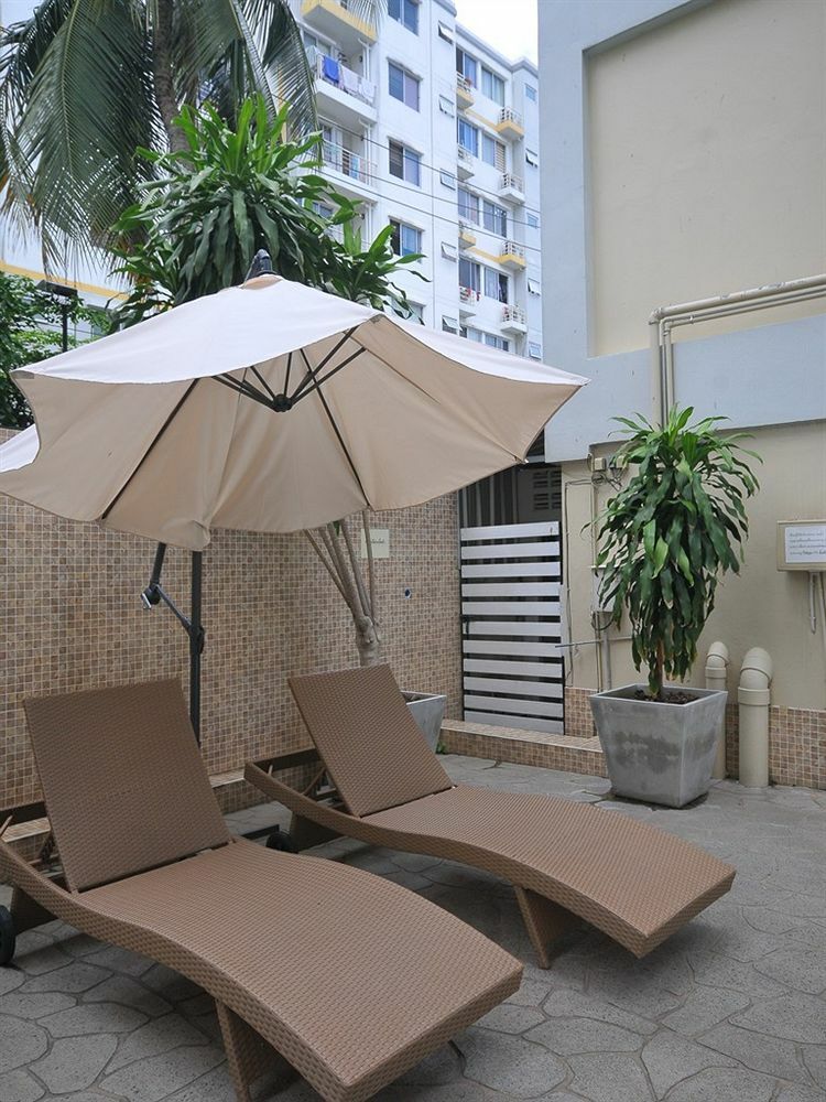 P Park Residence Charansanitwong Bangkok Luaran gambar