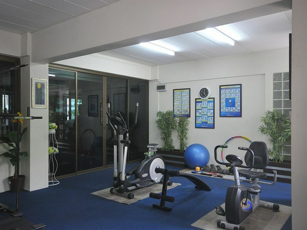 P Park Residence Charansanitwong Bangkok Luaran gambar