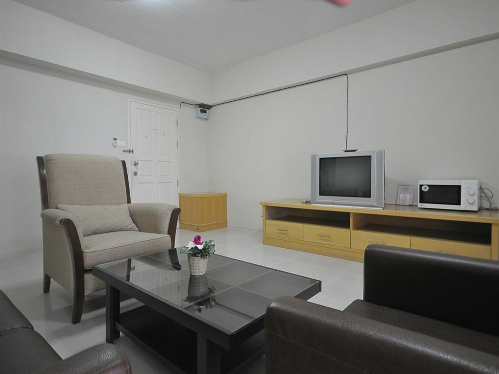 P Park Residence Charansanitwong Bangkok Luaran gambar
