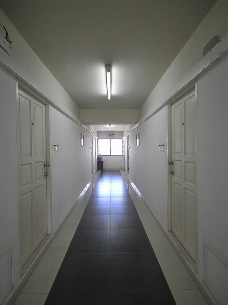 P Park Residence Charansanitwong Bangkok Luaran gambar