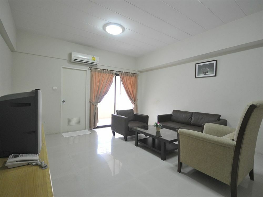 P Park Residence Charansanitwong Bangkok Luaran gambar