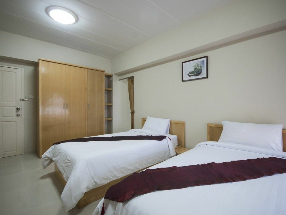 P Park Residence Charansanitwong Bangkok Luaran gambar