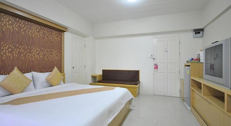 P Park Residence Charansanitwong Bangkok Luaran gambar