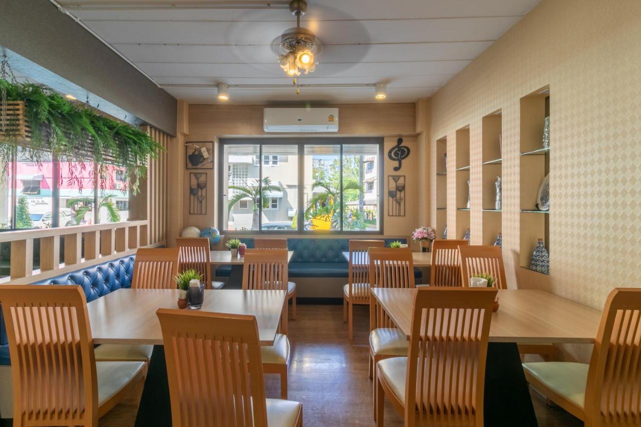 P Park Residence Charansanitwong Bangkok Luaran gambar
