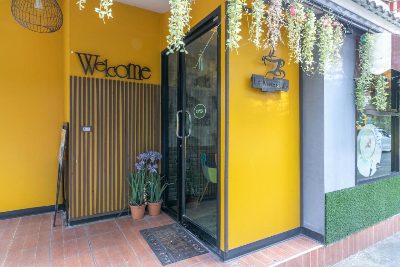 P Park Residence Charansanitwong Bangkok Luaran gambar