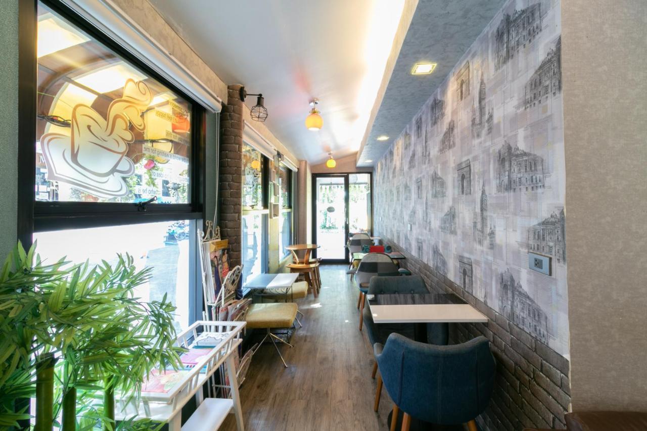 P Park Residence Charansanitwong Bangkok Luaran gambar